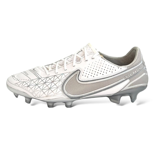 Nike Tiempo Legend 9 Elite - Focus - Limited Edition - White/Silver