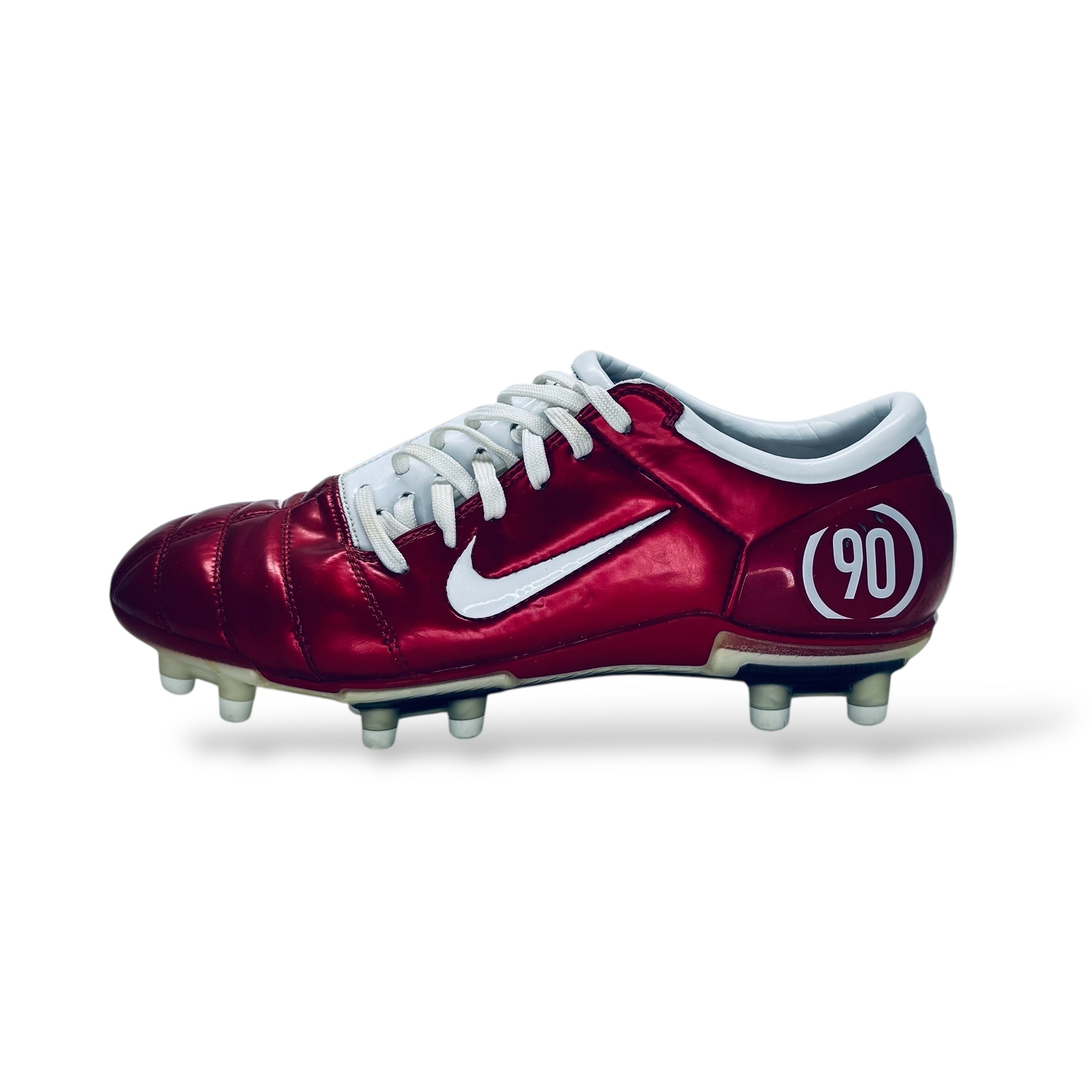 total 90 football boots 2004