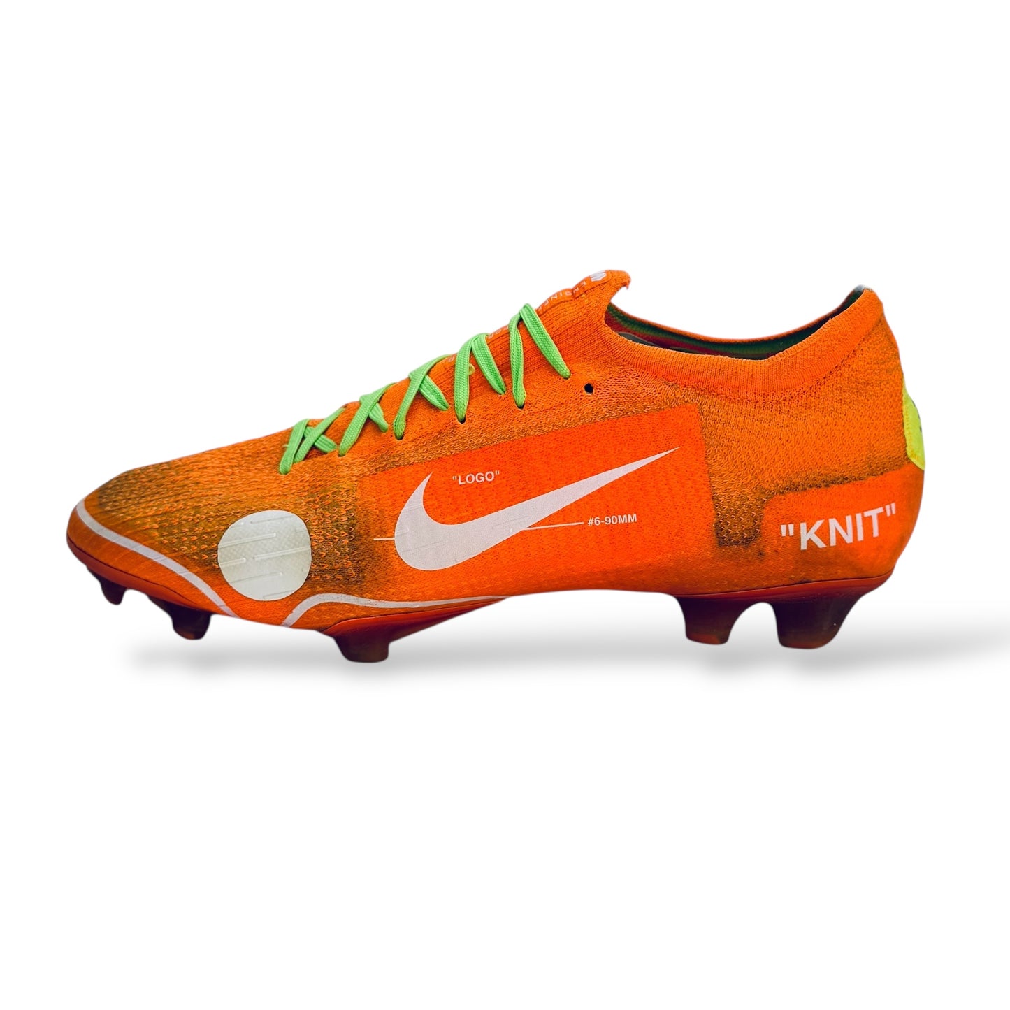 Nike Mercurial Vapor 12Elite FG - X Off-White - F810