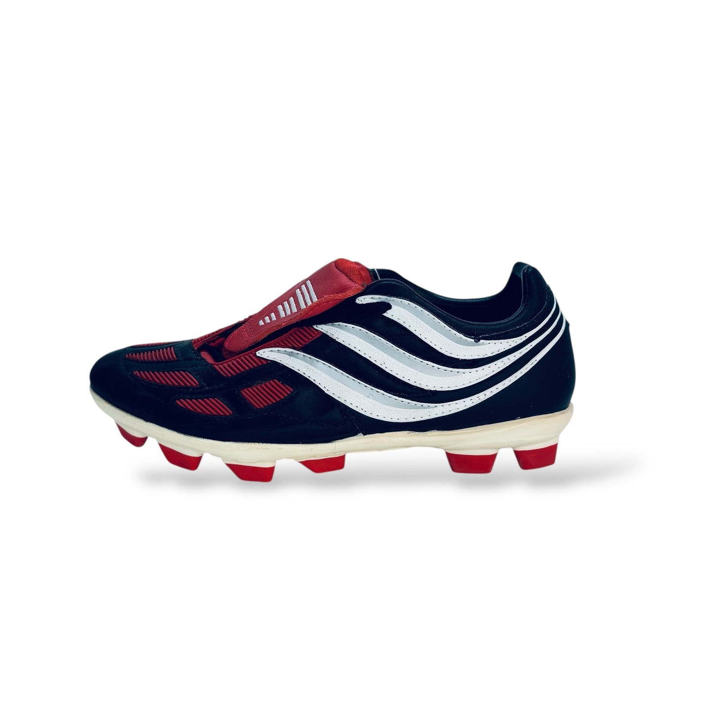 adidas Predator Presidi TRXI FG - Black/White/PredRed