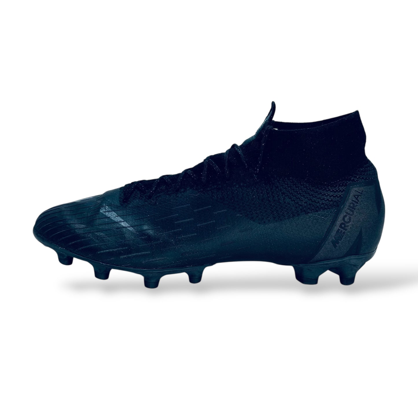 Nike Mercurial Superfly 6 Elite AG - Academy Pack - Black