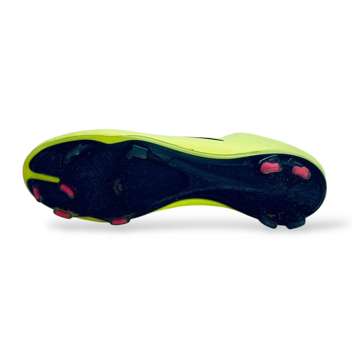 Nike Mercurial Vapor X FG Volt/Hyper Pink/Black