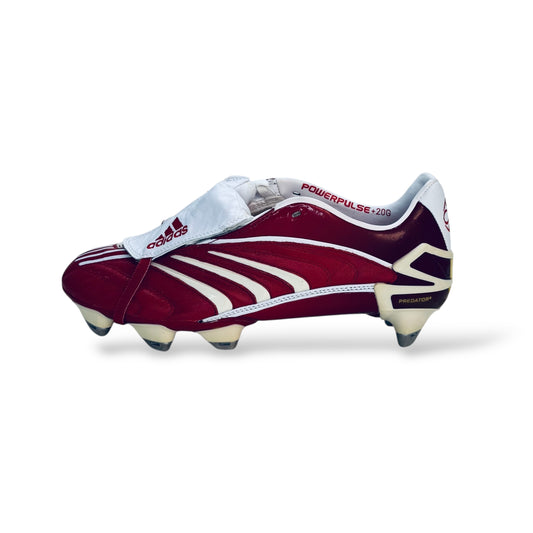 Adidas Predator Absolute XTRX SG - Red/White