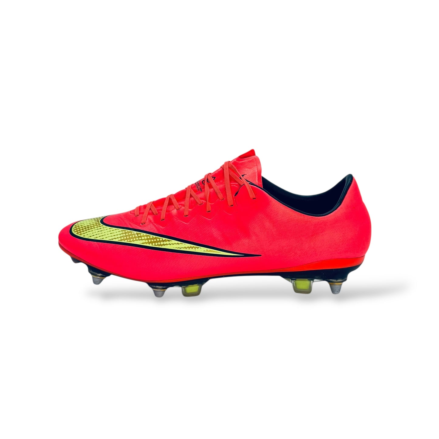 Nike Mercurial Vapor X SG-PRO - Hyper Punch/Gold/Black