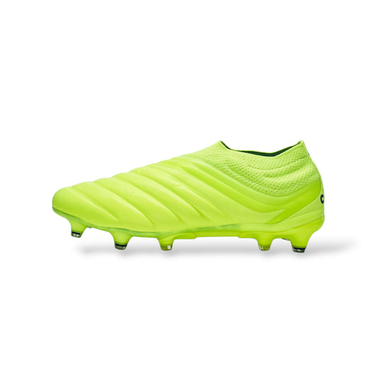 adidas Copa 20 + FG - NeonYellow/Black
