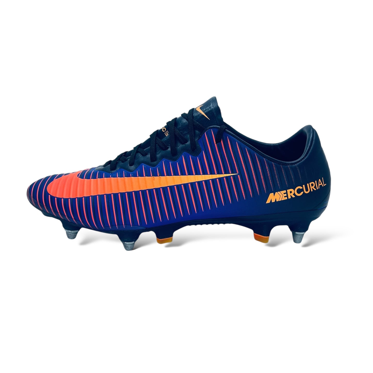 Nike Mercurial Vapor XI SG-PRO - Floodlights Pack - Lila/Orange