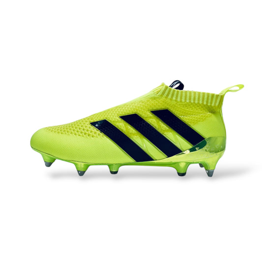 Adidas ACE 16.1 +  SG - Yellow/Black