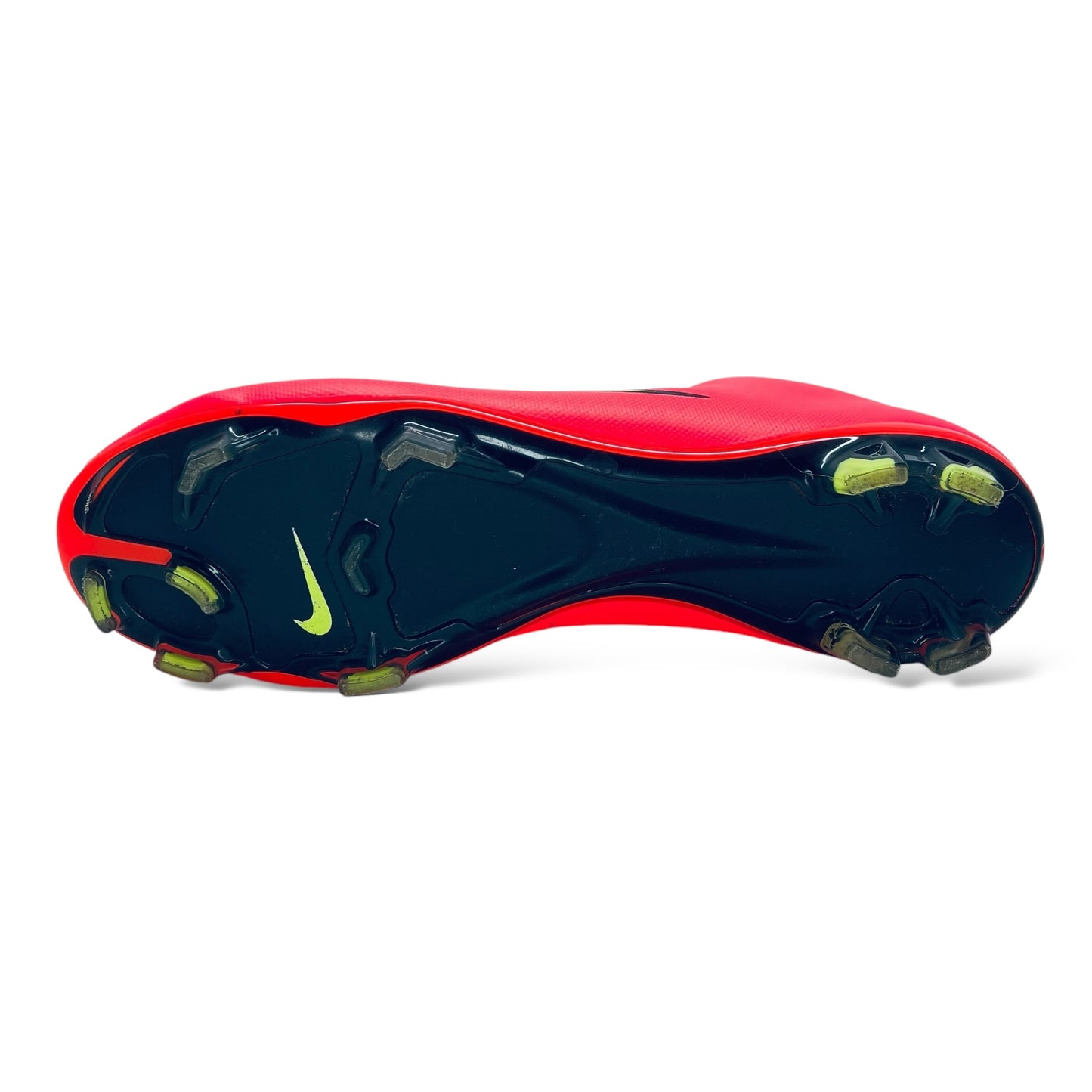 Nike Mercurial Vapor X FG - Hyper Punch/Gold/Black