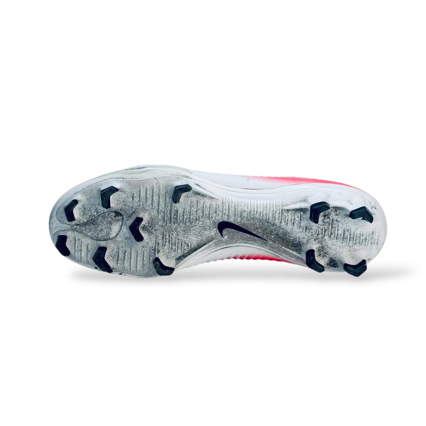 Nike Mercurial Vapor XI FG - Motion Blur - Pink/Schwarz/Weiß