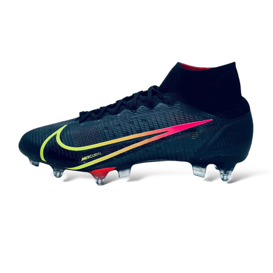 Nike Mercurial Superfly 8 Elite SG-PRO AC - blackXPrism