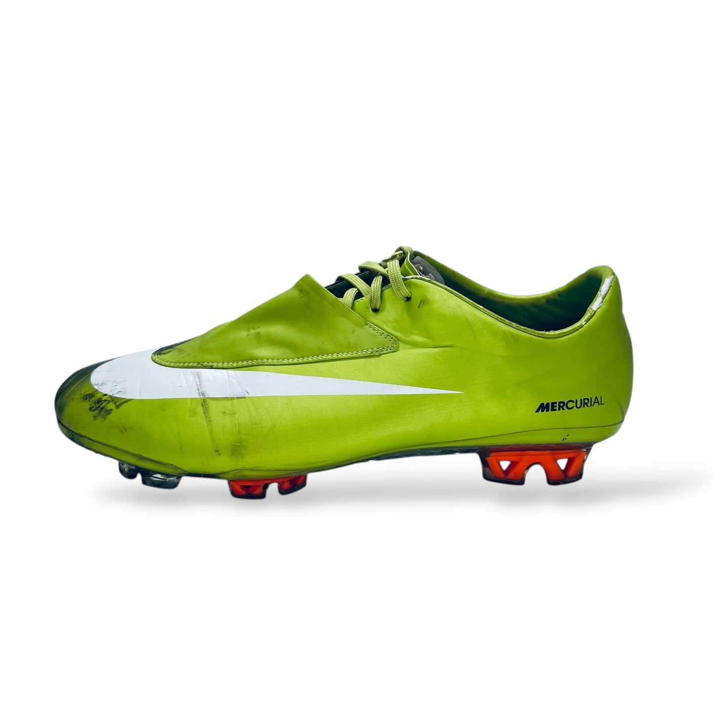 Nike Mercurial Vapor VI FG - Green/Grey/White
