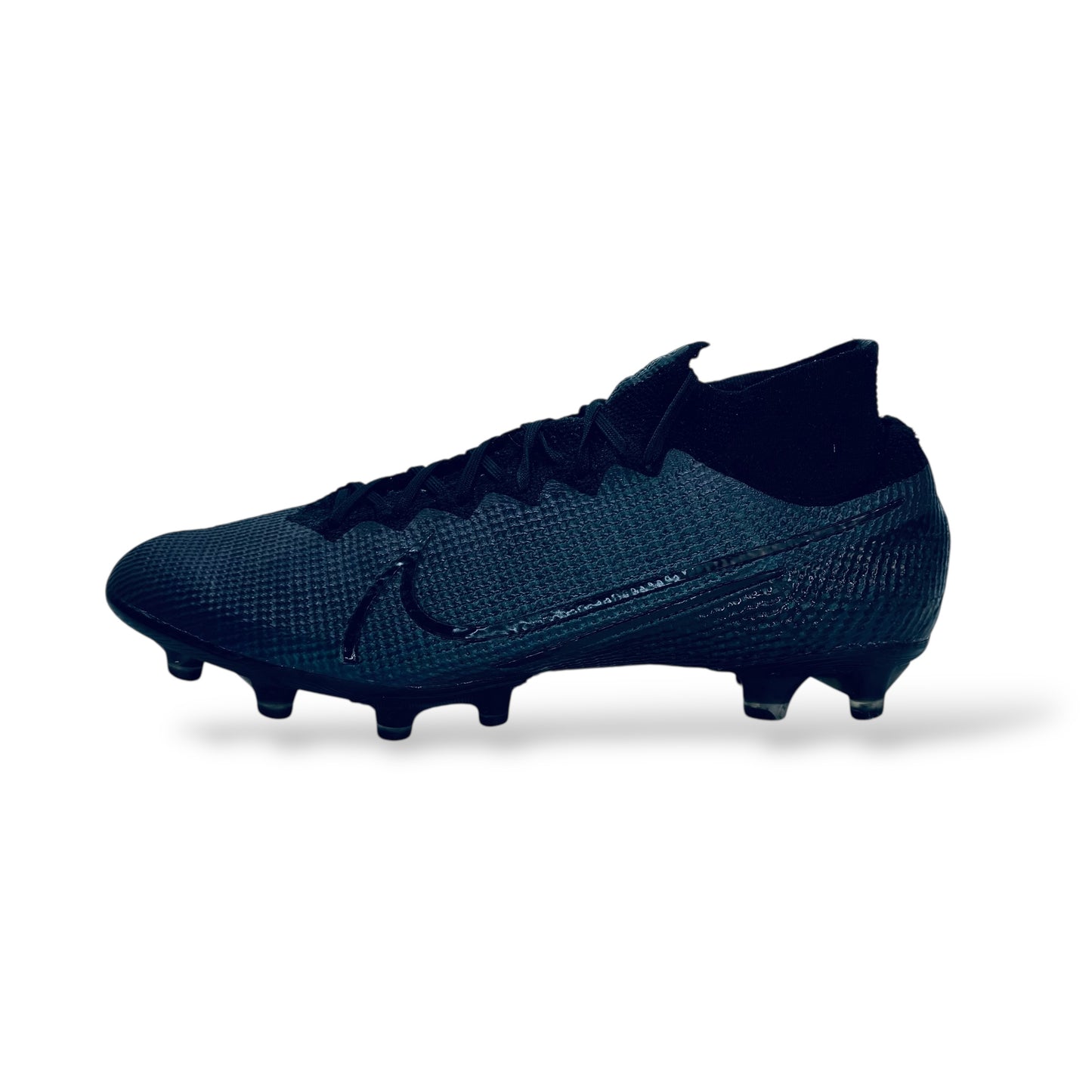 Nike Mercurial Superfly 7 Elite AG - Kinetic Black - Black