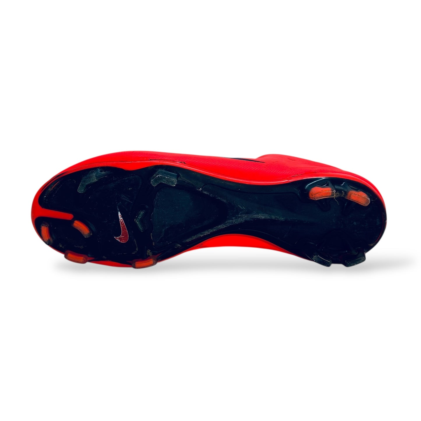 Nike Mercurial Vapor X FG - Red/Blue/Black