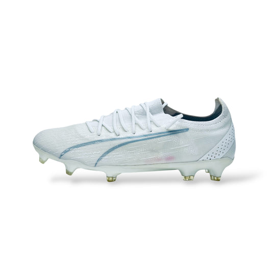 Puma Ultra Ultimate - 11TS Limited edition -White