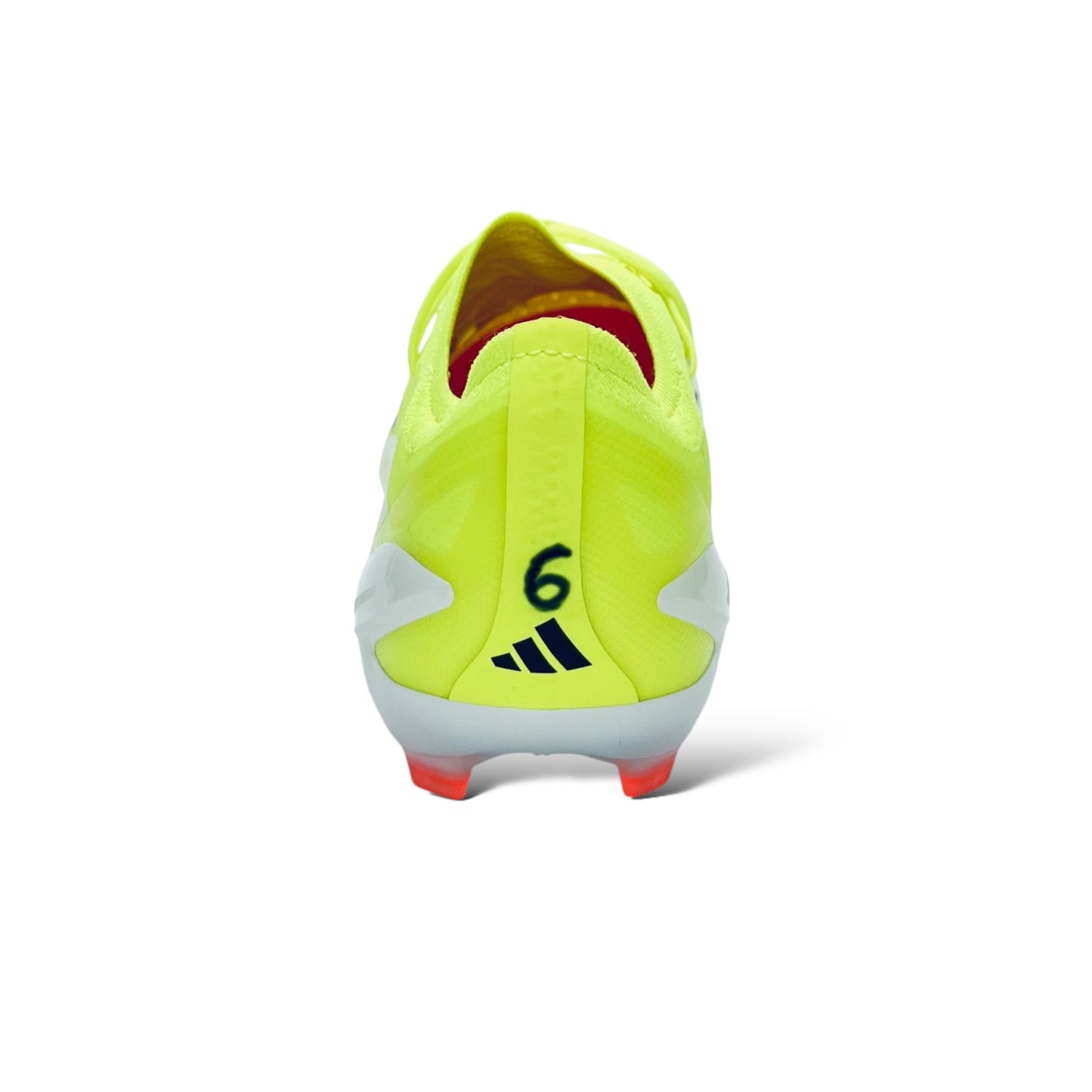 Adidas X Crazyfast.1 FG - Solar Energy - Volt/White/Black