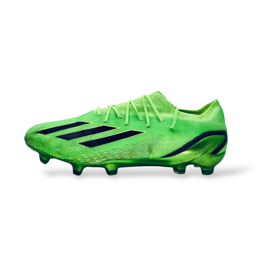 adidas X Speedportal .1 FG Game Data - Grün/Schwarz/Gelb