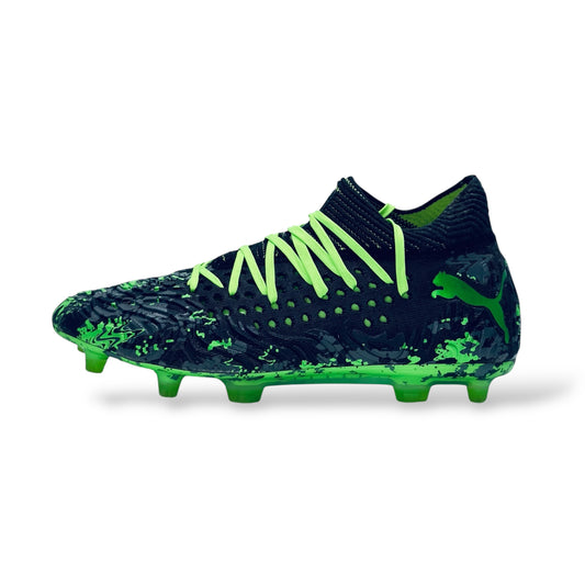 Puma Future 4.1 FG - Black/Green