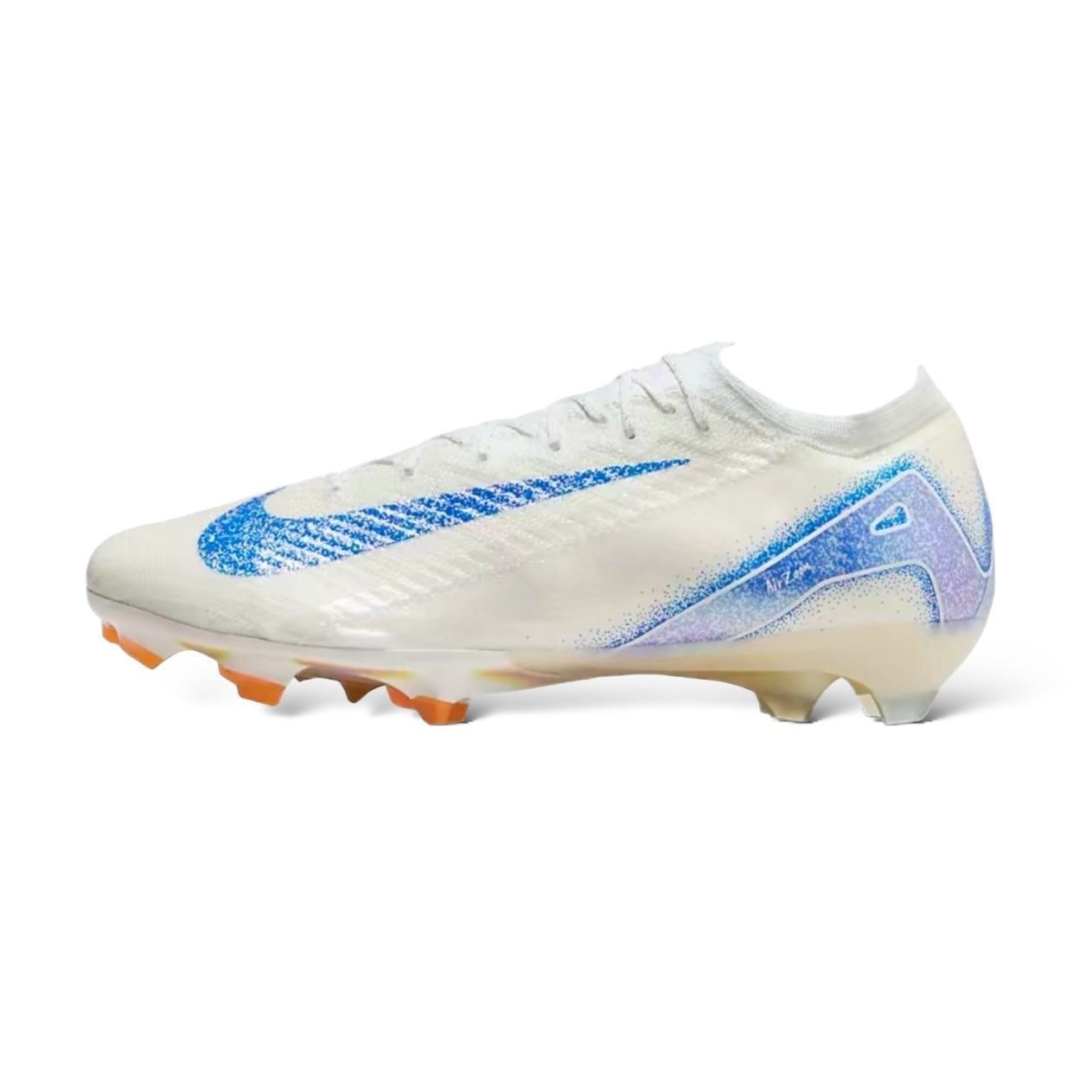 Nike ZM Vapor 16 Elite FG - Prototype - White/RaceBlue