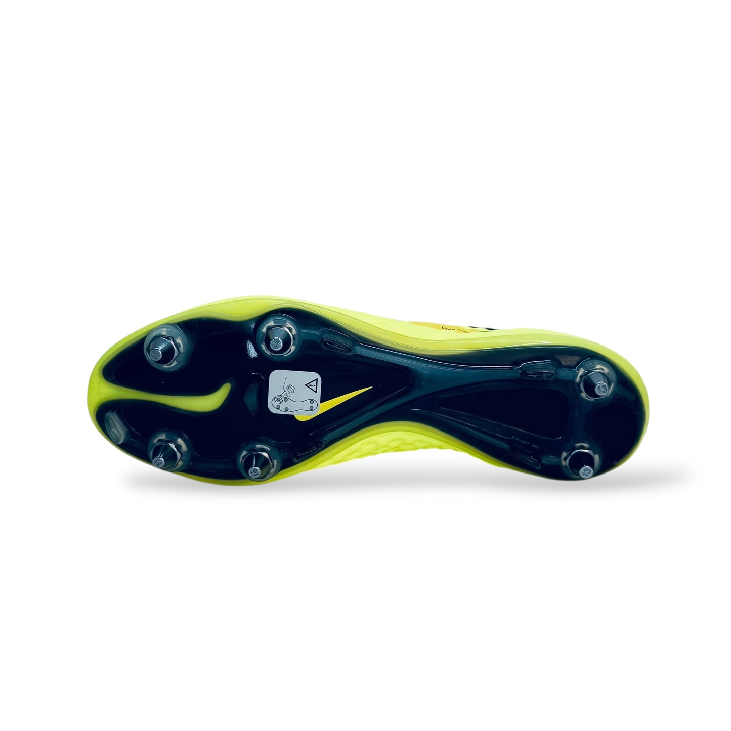Nike Hypervenom Phantom SG-PRO - Vibrant Yellow/Black/Volt Ice