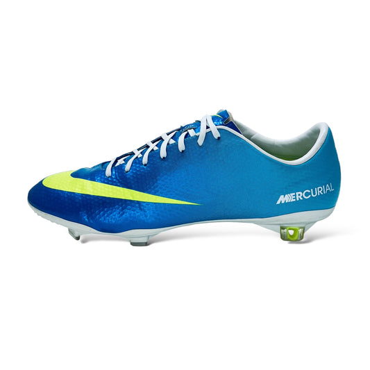 Nike Mercurial Vapor IX ACC FG - Neptune Blue/Volt-Tide Pool Blue