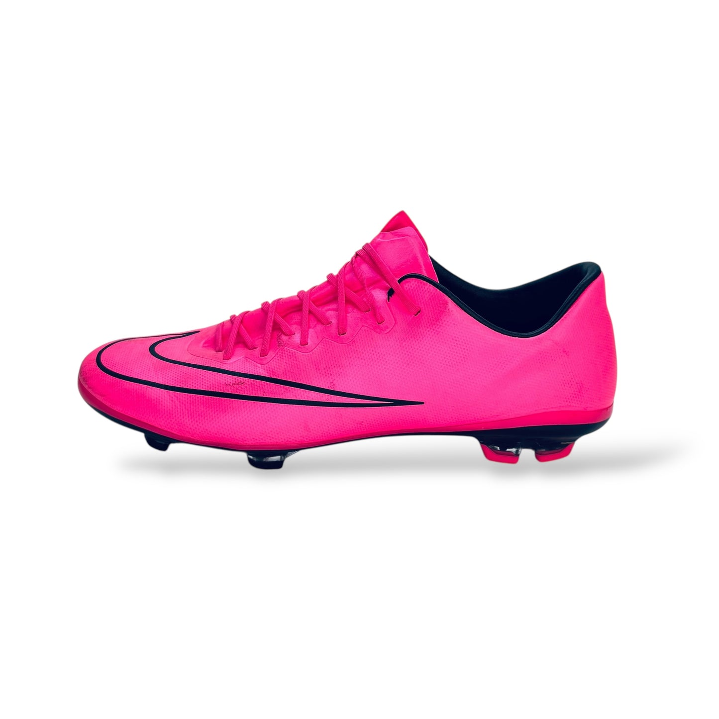 Nike Mercurial Vapor X FG - Pink/Black