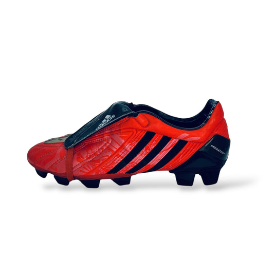 Adidas Predator Powerswerve FG limited edition - Orange/Black