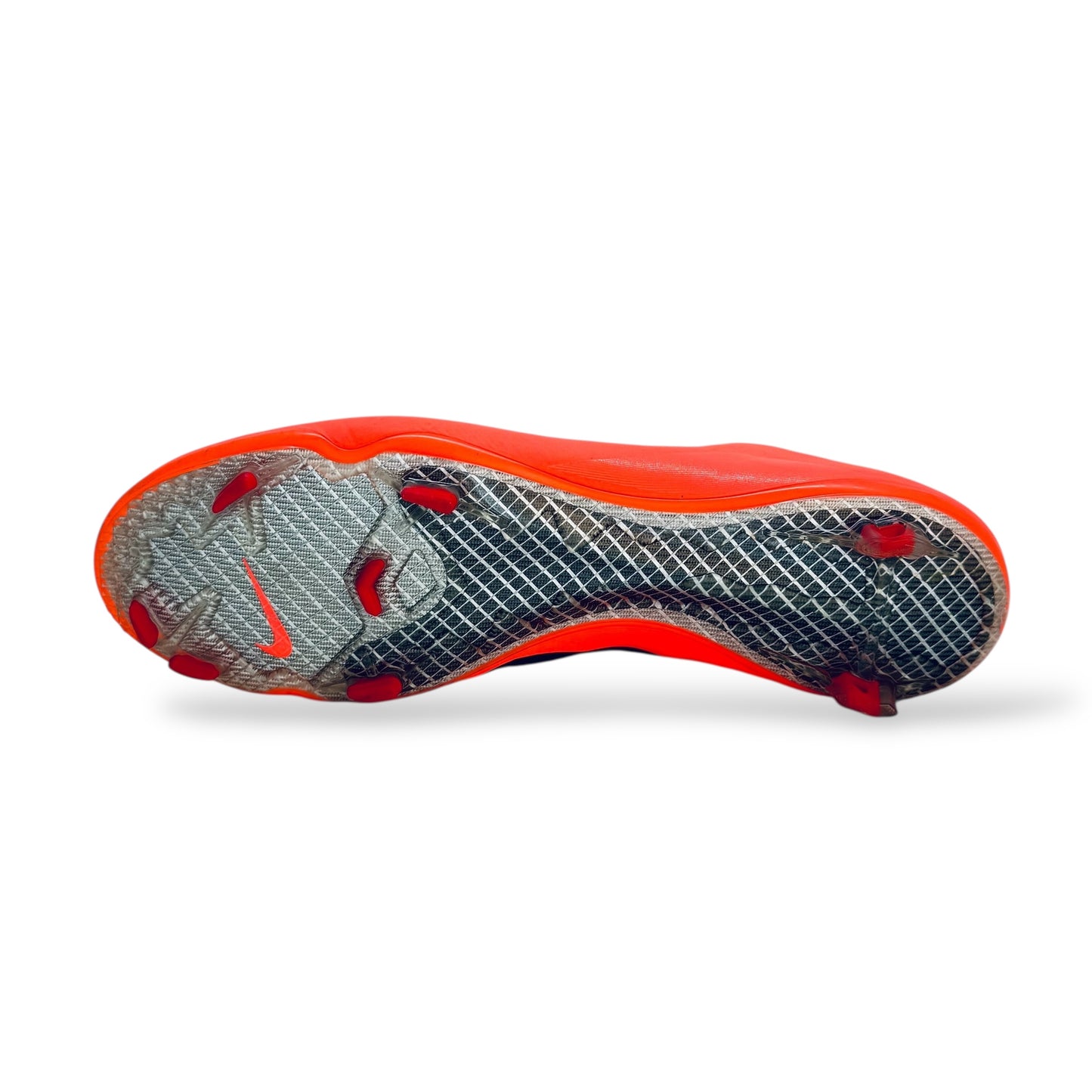 Nike Mercurial Vapor VIII ACC FG - BrightMango/Black