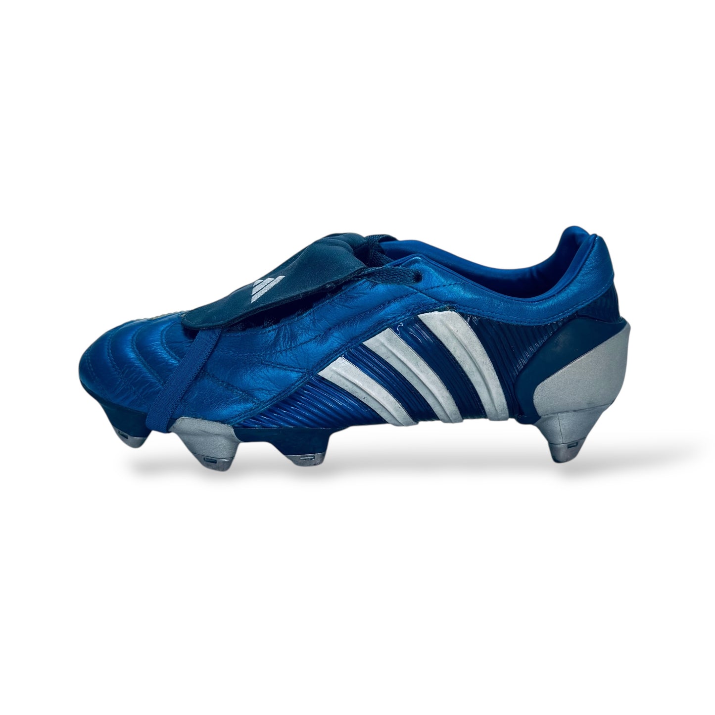 adidas Predator Pulse TRX SG - Blue/Silver