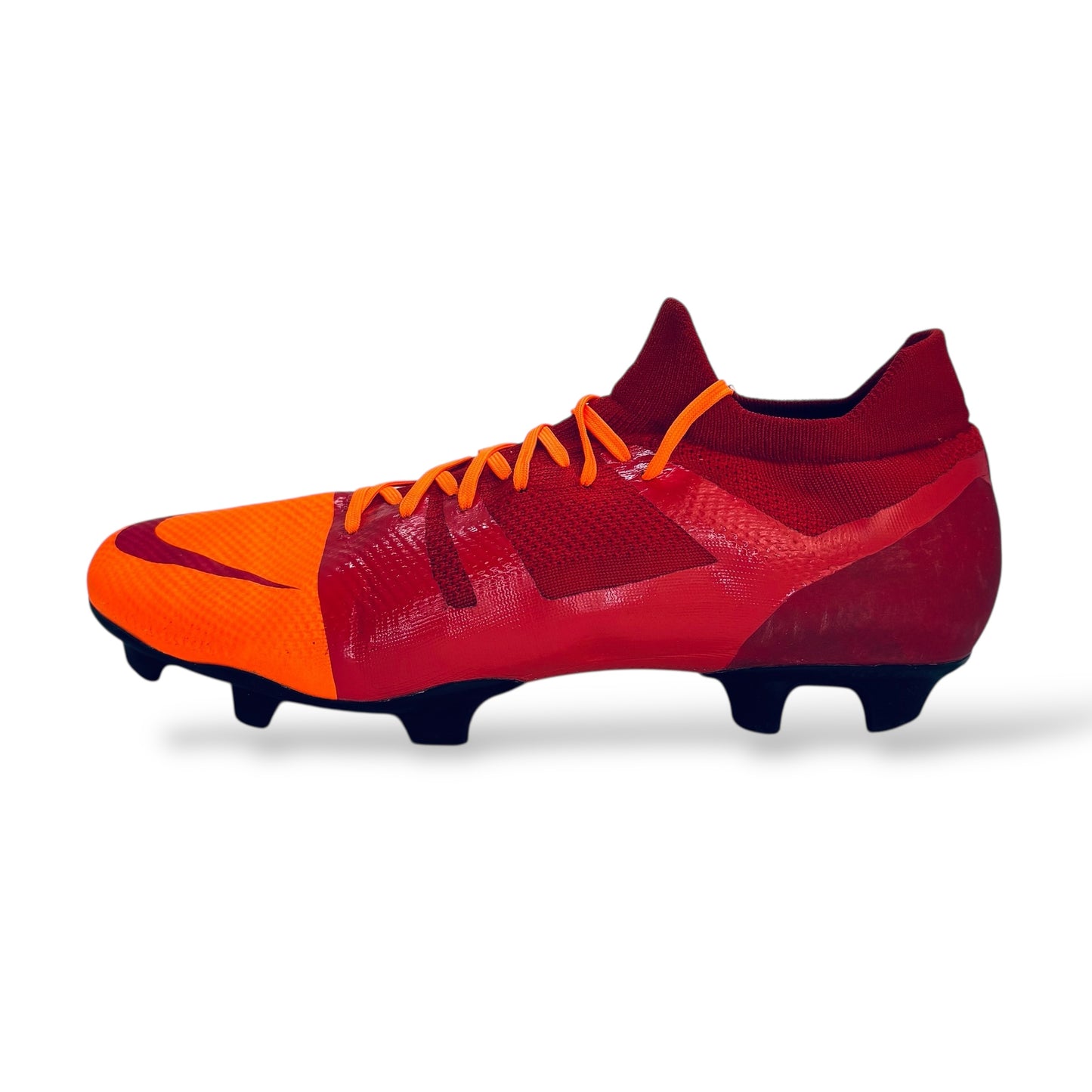 Nike Greenspeed 360 ID Special Edition FG - Orange/Bordeaux