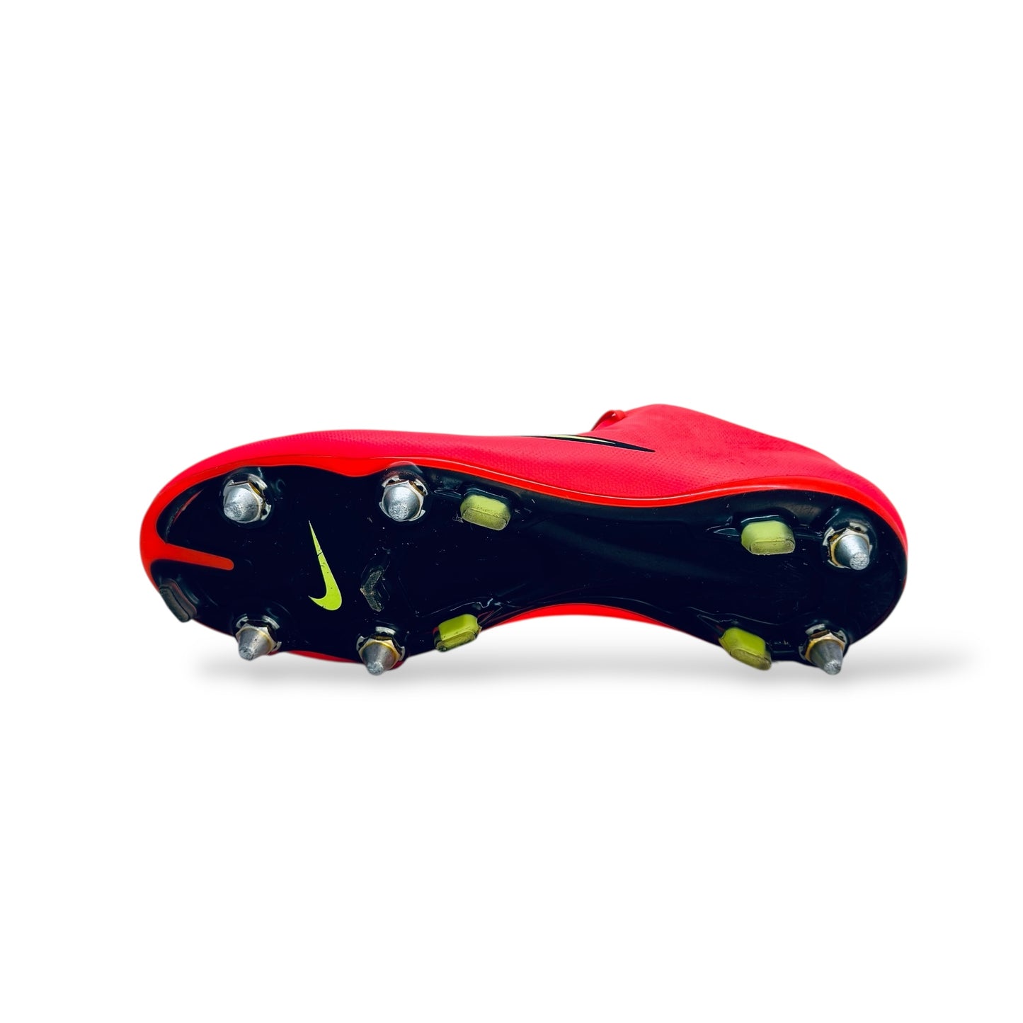 Nike Mercurial Vapor X SG-PRO - Hyper Punch/Gold/Black