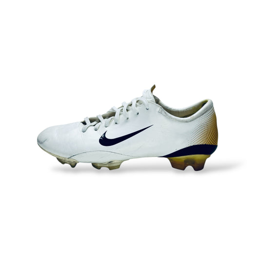Nike Mercurial Vapor III FG - White/Gold