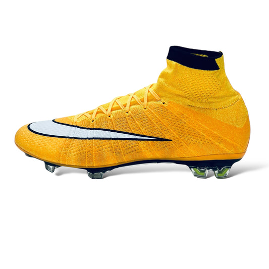 Nike Mercurial Superfly IV FG - LaserOrange