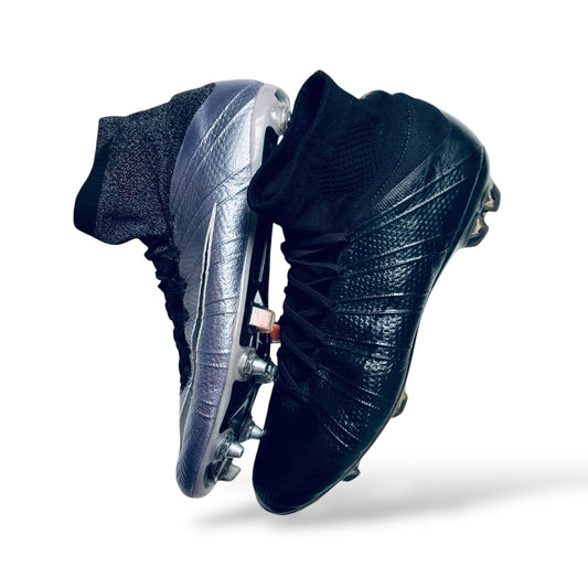 2er Bundle Nike Mercurial Superfly IV FG+ SG-PRO - ChromeLiquid