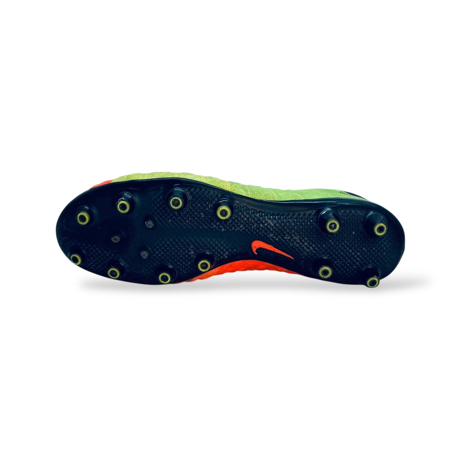 Nike Hypervenom Phantom III AG - ElectricGreen/Orange/Black