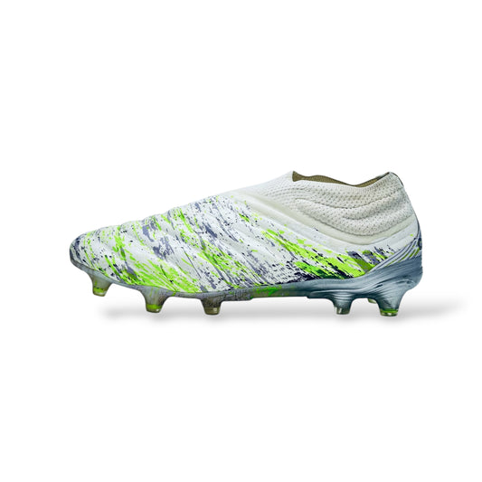 adidas Copa 20 + FG - White/Green/Black