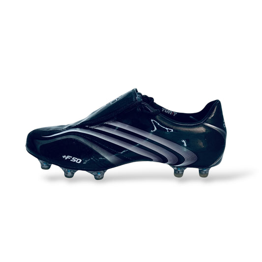 Adidas F50.6 Tunit  FG - Black/Silver