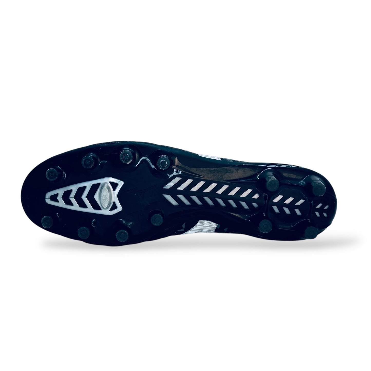 Mizuno Morelia Neo III Elite FG - Black/White