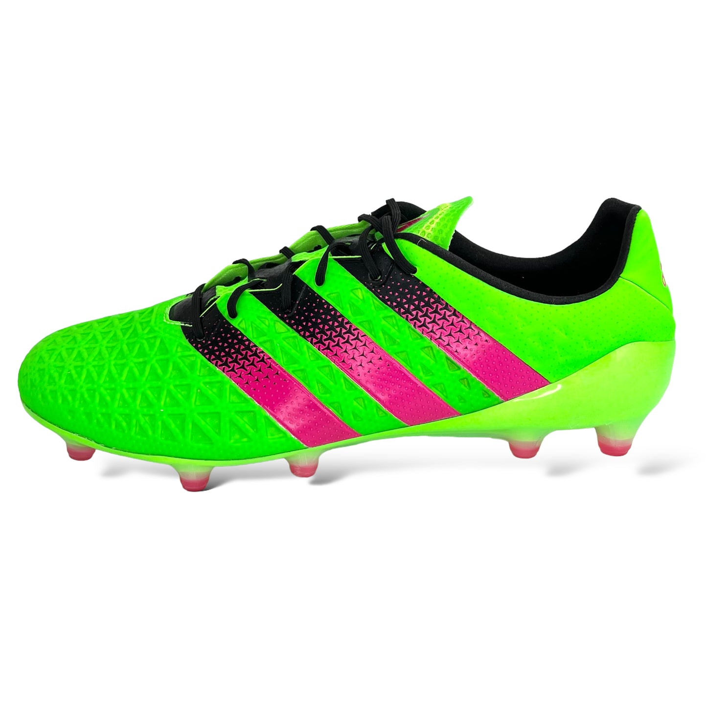 Adidas ACE 16.1 FG/AG Sgreen/Pink/Black