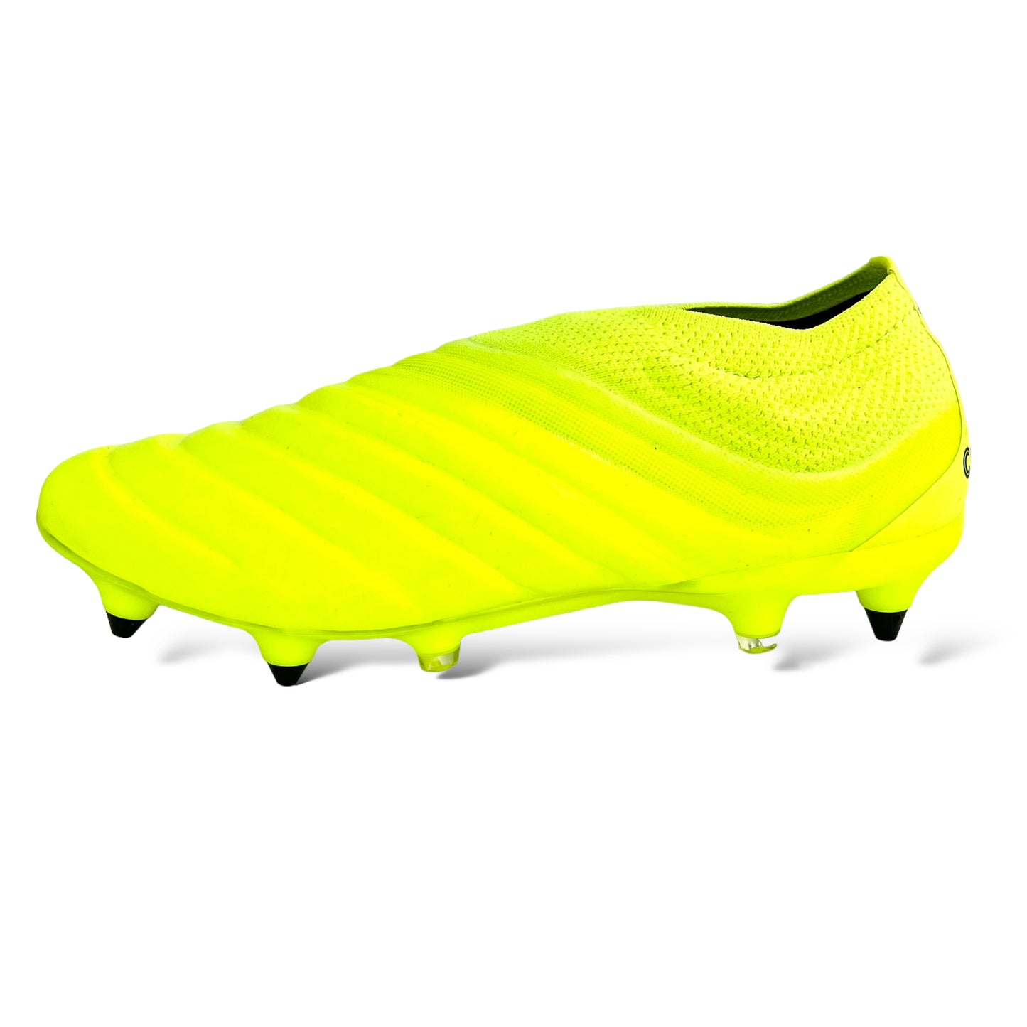 Adidas Copa 19 + SG NeonYellow