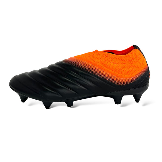 Adidas Copa 20 + SG - Black/Orange