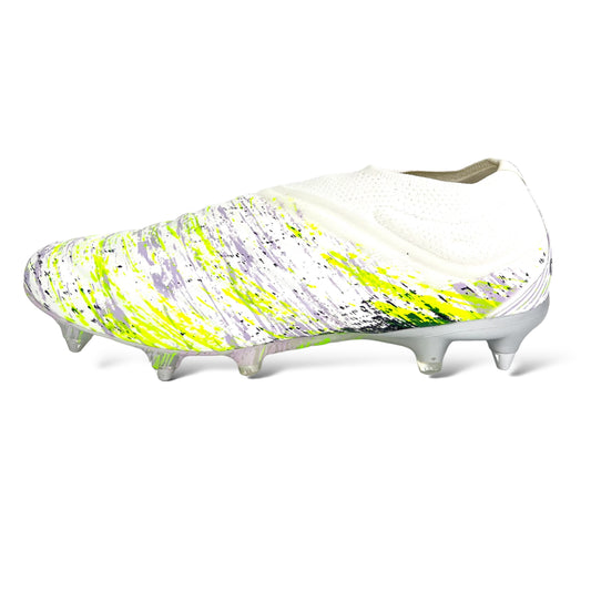 Adidas Copa 20 + SG NeonYellow/White