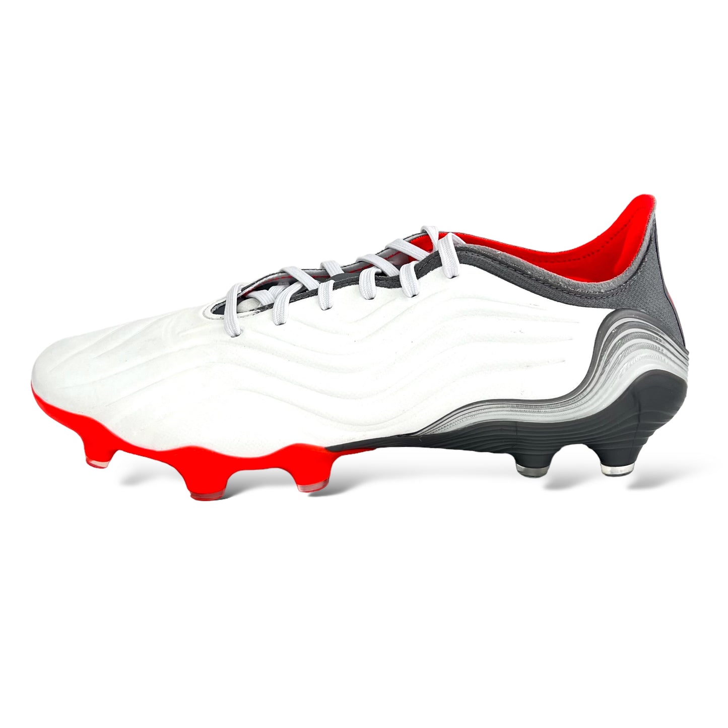 Adidas Copa Sense.1 SG White/Grey/Red