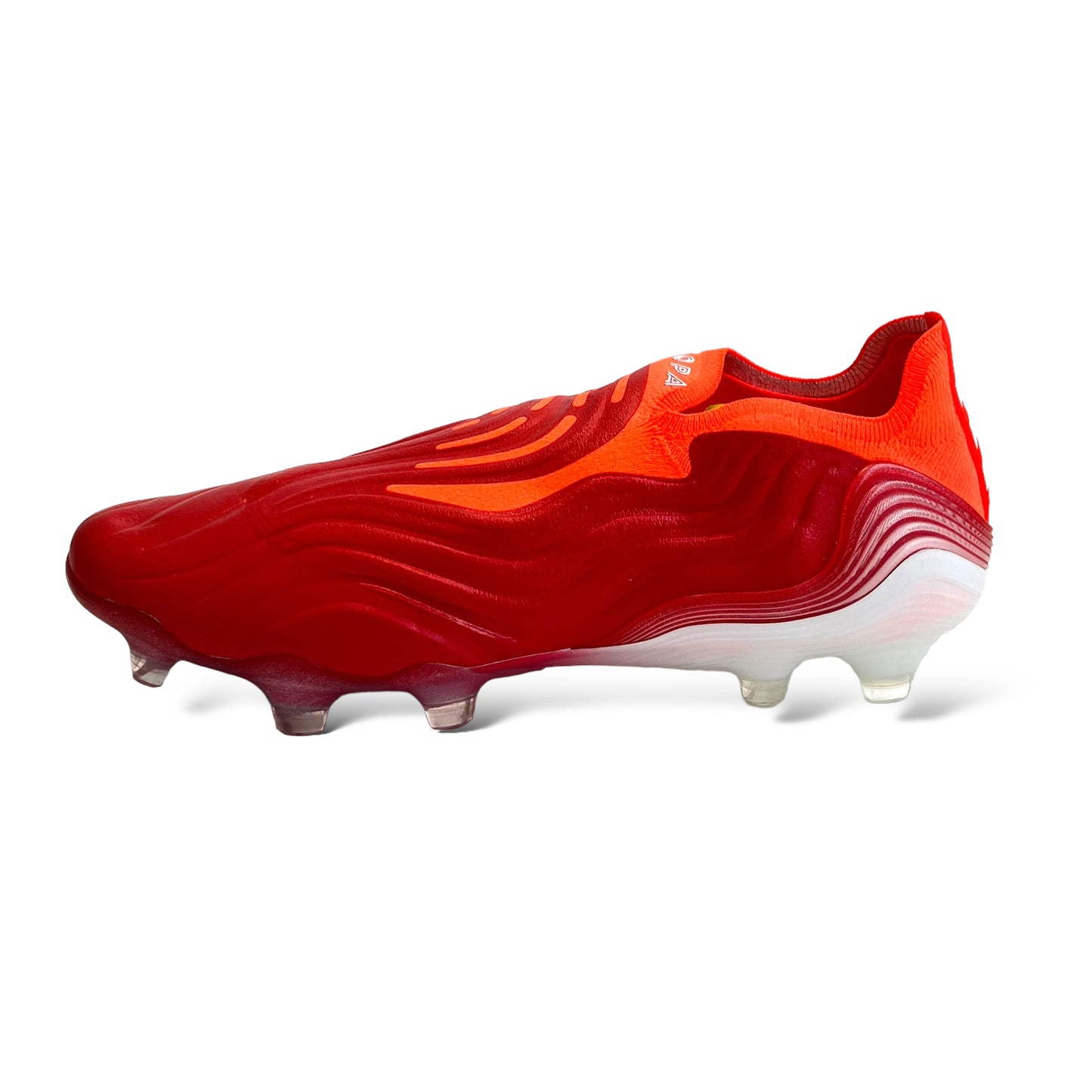 Adidas Copa Sense + FG Red/White