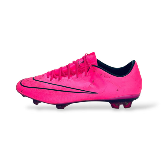 Nike Mercurial Vapor X FG - Pink/Black