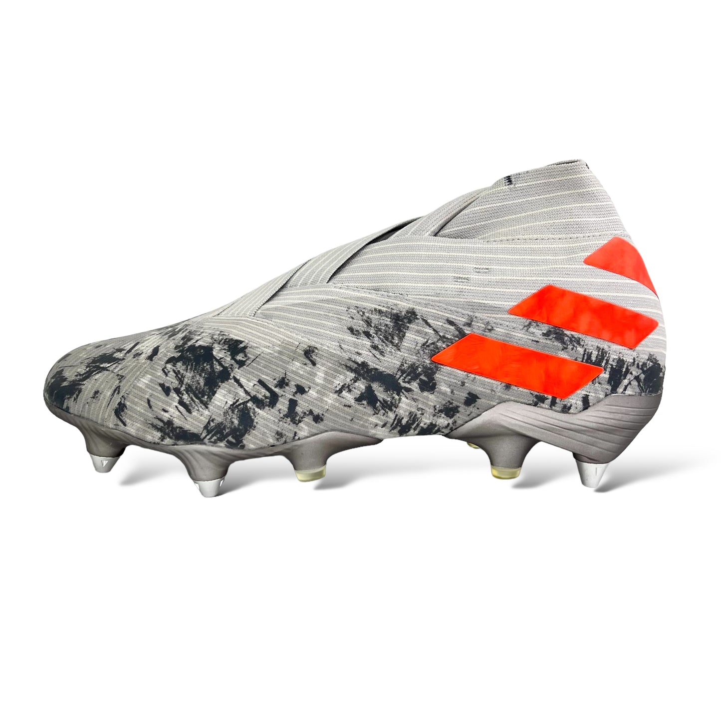 Adidas Nemeziz 19 + SG Grey/Orange