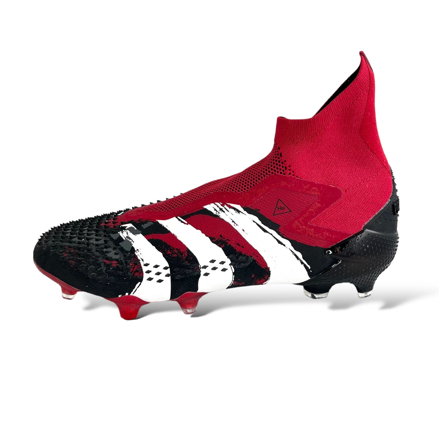 Adidas Predator Freak + FG - HumanRace X Pharrell-Red/White/Black Limited Edition