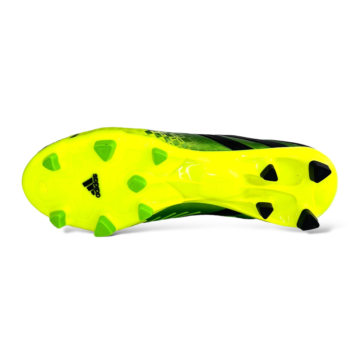 Adidas Predator LZ TRX FG - Ray green/Electricity/black