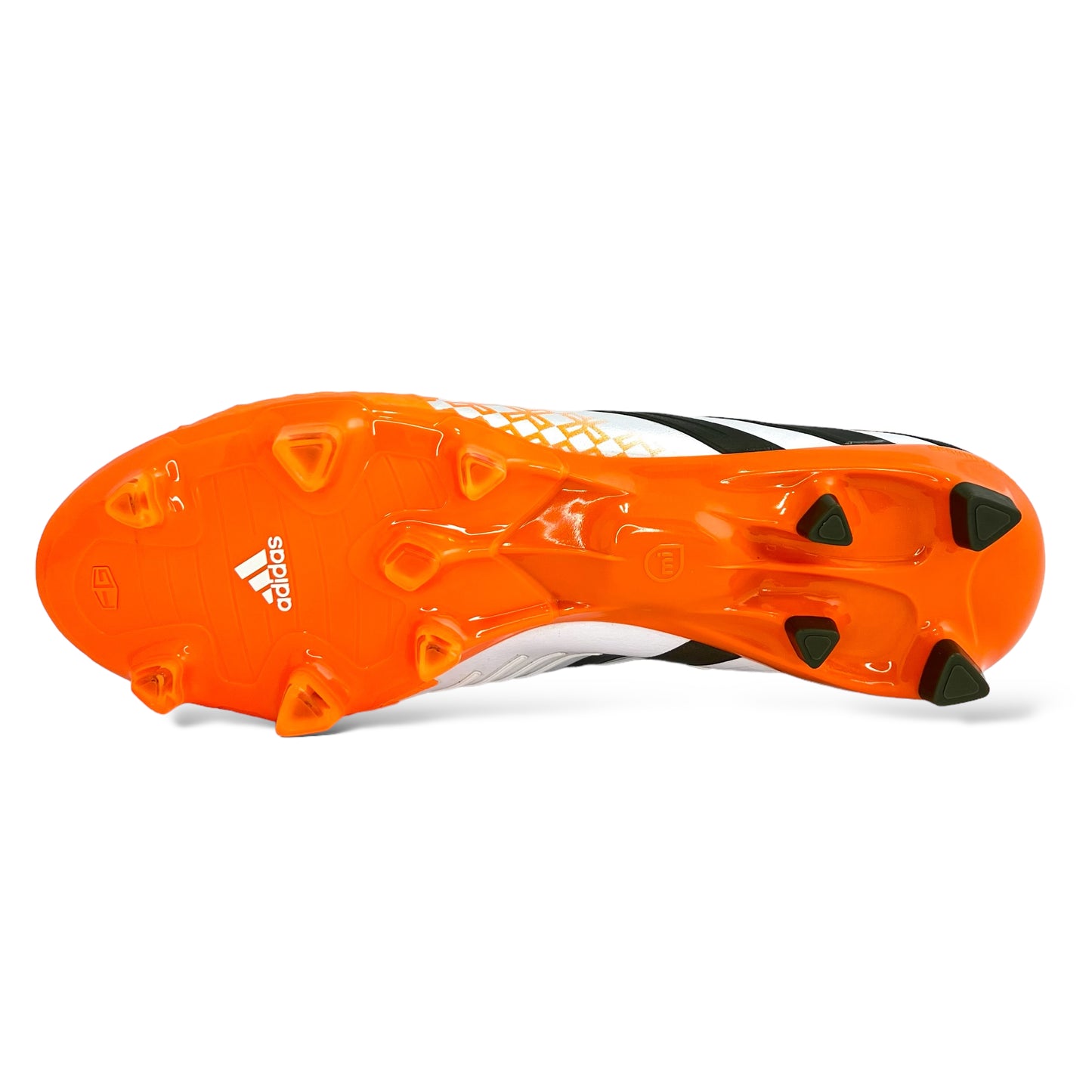 Adidas Predator LZ TRX FG -Running White/Solar Zest