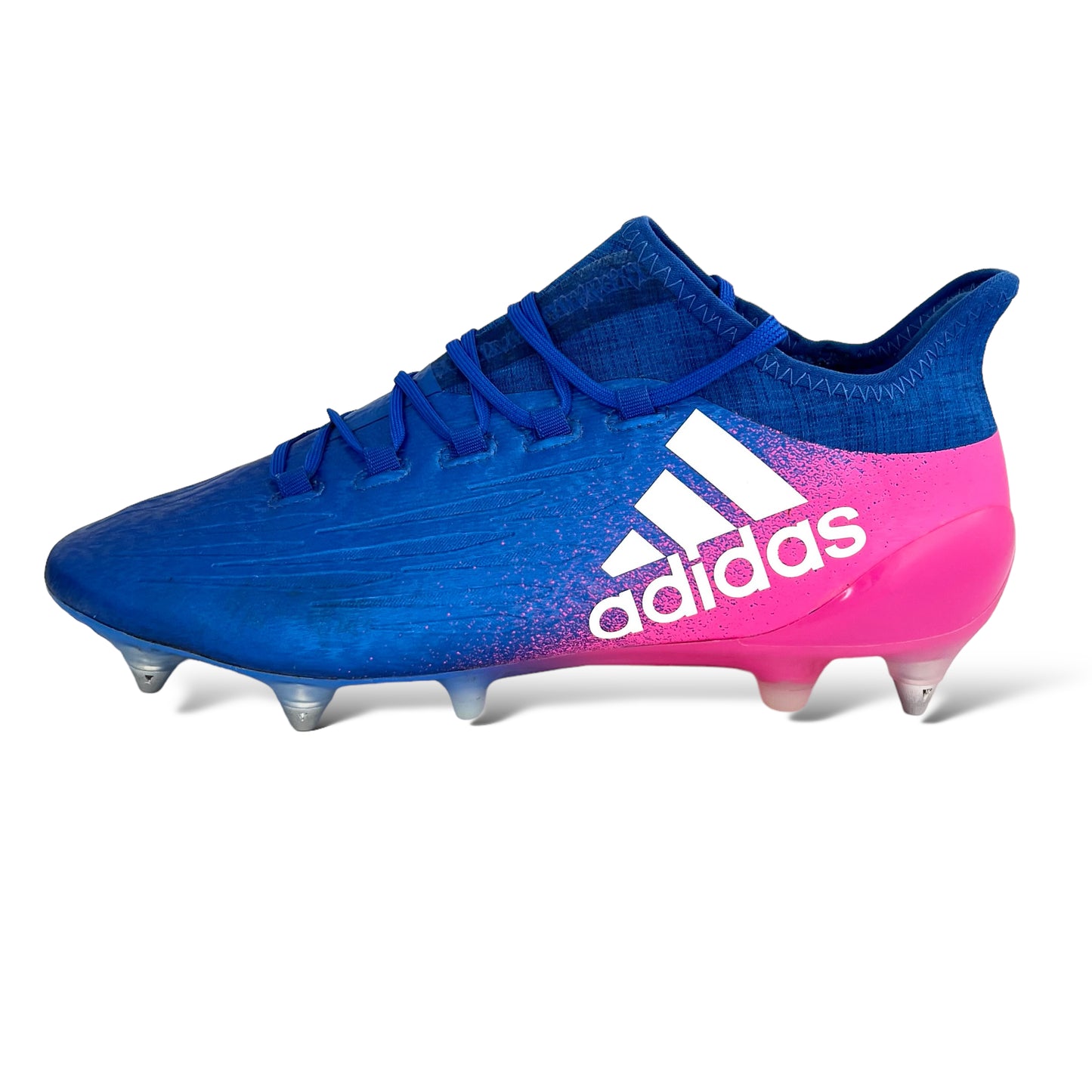 Adidas X Purespeed 16.1 SG - Blue Blast/White/pink