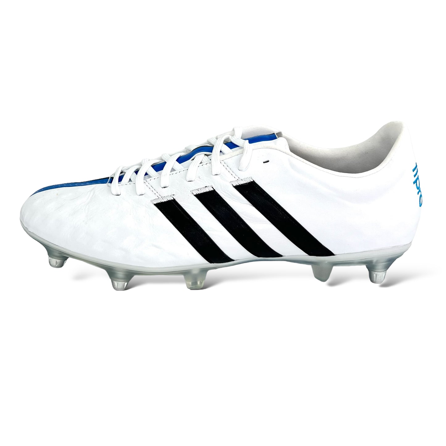 Adidas 11Pro TRX SG-Black/RunWhite/Blue